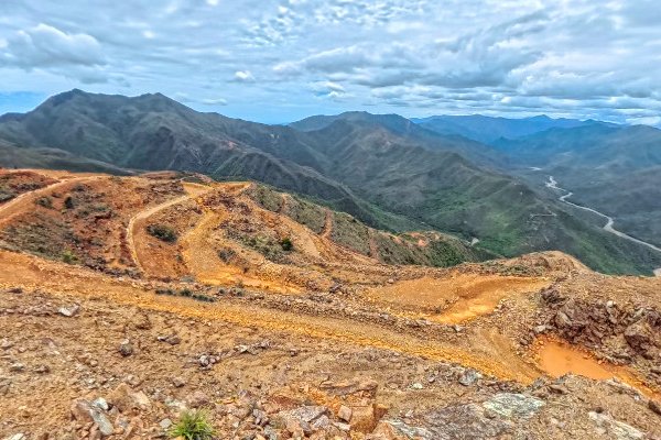 Mine Cosinus - Païta