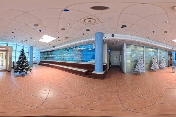 Visite Aquarium des Lagons